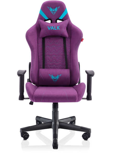 VALK Nyx - Stoff Gaming Stuhl