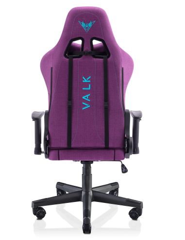 VALK Nyx - Chaise gaming en tissu