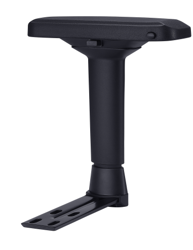 Reposabrazos 4D para silla - anclaje 4 agujeros