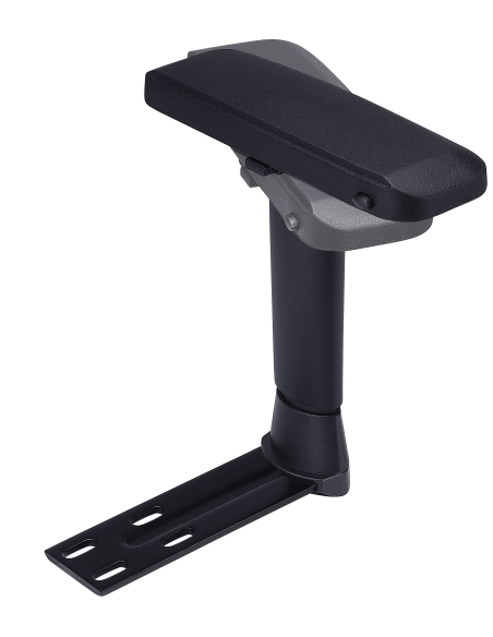 VALK Pièces détachées - Accoudoir 4D pour chaise gaming - ancrage 4 trous