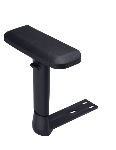 VALK 4D Accoudoir pour chaise de jeu avec ancrage à 3 trous