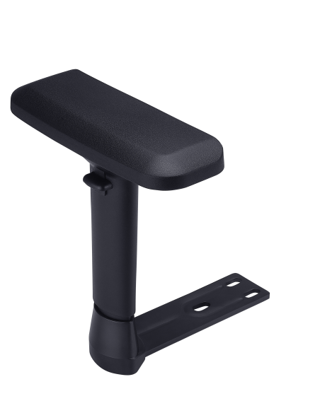 VALK 4D Accoudoir pour chaise de jeu avec ancrage à 3 trous