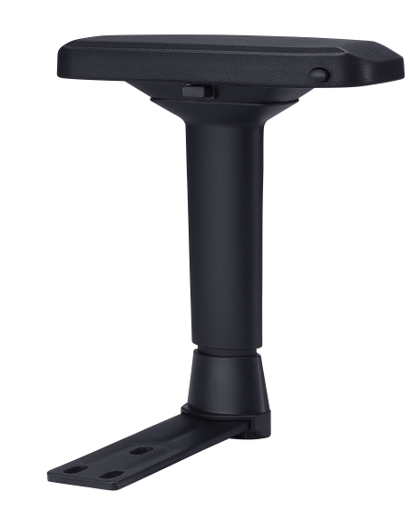 VALK Ersatzteile - 4D Armlehne für Gaming Stuhl - 3 Löcher Verankerung