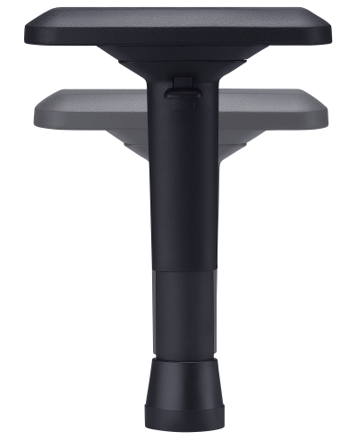 4D armrests for chair - 3-hole mount (FREYA-GAIA)