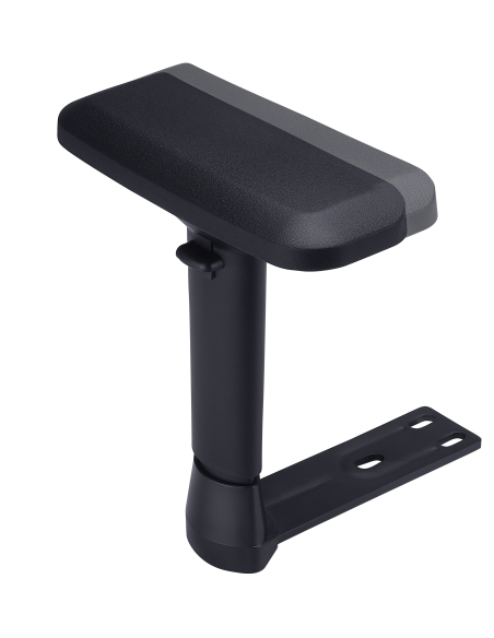 Accoudoirs 4D pour chaise - fixation 3 trous (FREYA-GAIA)