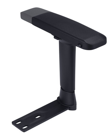 VALK Pièces détachées - Accoudoir 4D pour chaise gaming - ancrage 3 trous