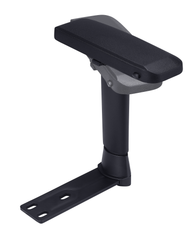 4D armrests for chair - 3-hole mount (FREYA-GAIA)