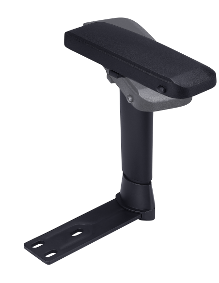 VALK Pièces détachées - Accoudoir 4D pour chaise gaming - ancrage 3 trous