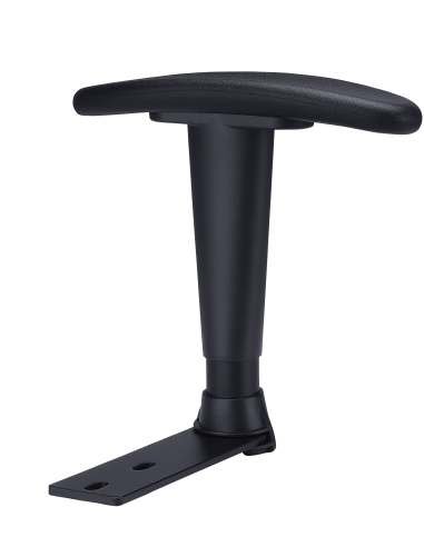 Accoudoirs 2D pour chaise - fixation 2 trous (NYX)