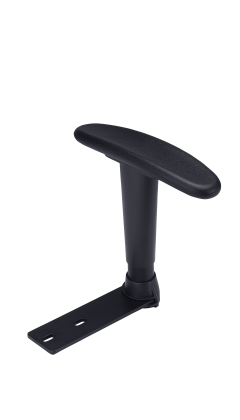 Accoudoirs 2D pour chaise -... 2