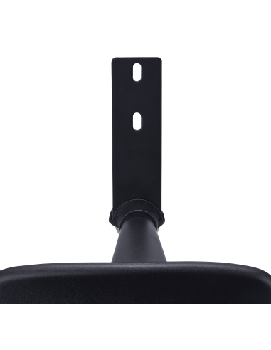 2D armrests for chair - 2-hole mount (NYX)