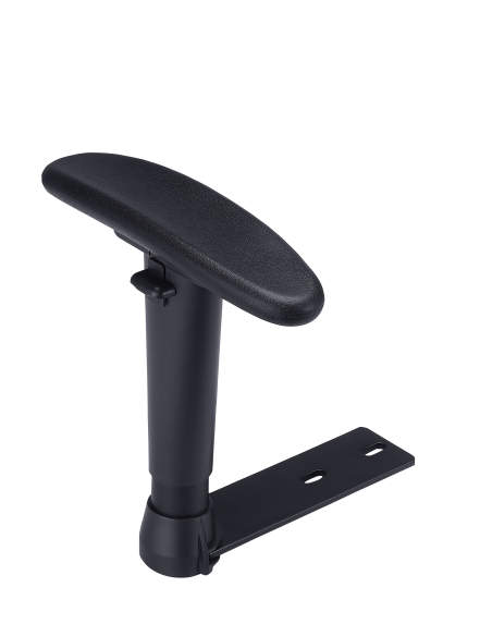 VALK Reposabrazos 2D para silla gaming con anclaje de 2 agujeros