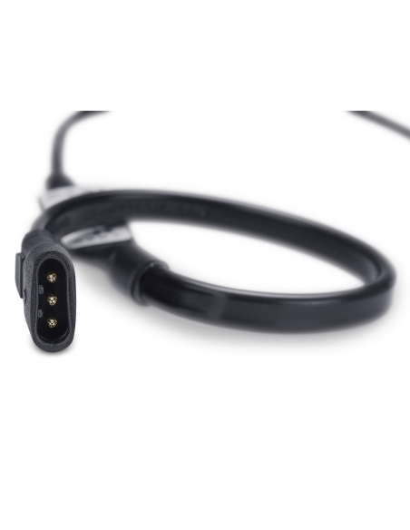 Remote control + cable for LED lights (SKADI)