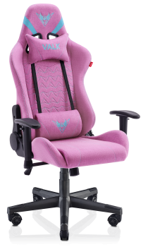 VALK Nyx - Chaise gaming en tissu