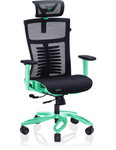 VALK NOMA – Ergonomischer Bürostuhl mit Netzstoff