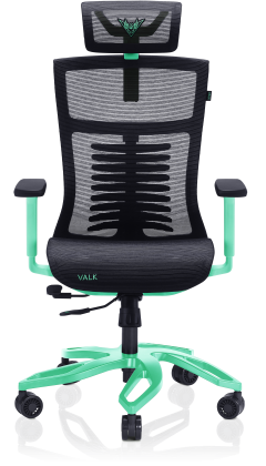 VALK NOMA – Ergonomischer Bürostuhl mit Netzstoff 2