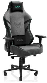 VALK Freya - Chaise gaming tissu