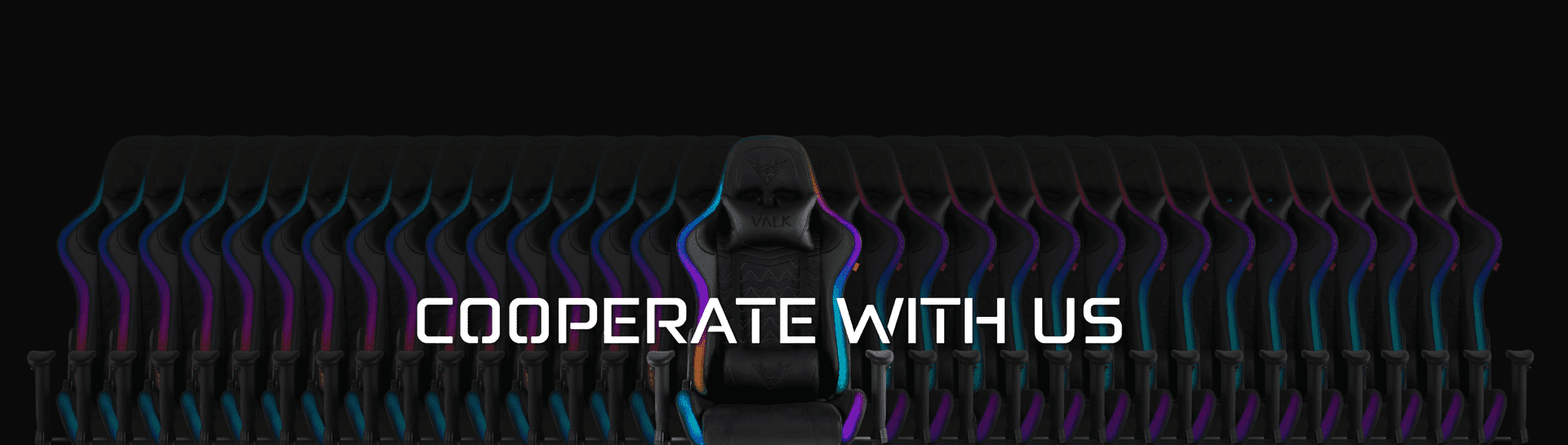VALK_gaming_chairs_cooperate_with_us