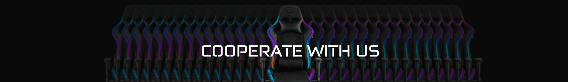 VALK_gaming_chairs_cooperate_with_us