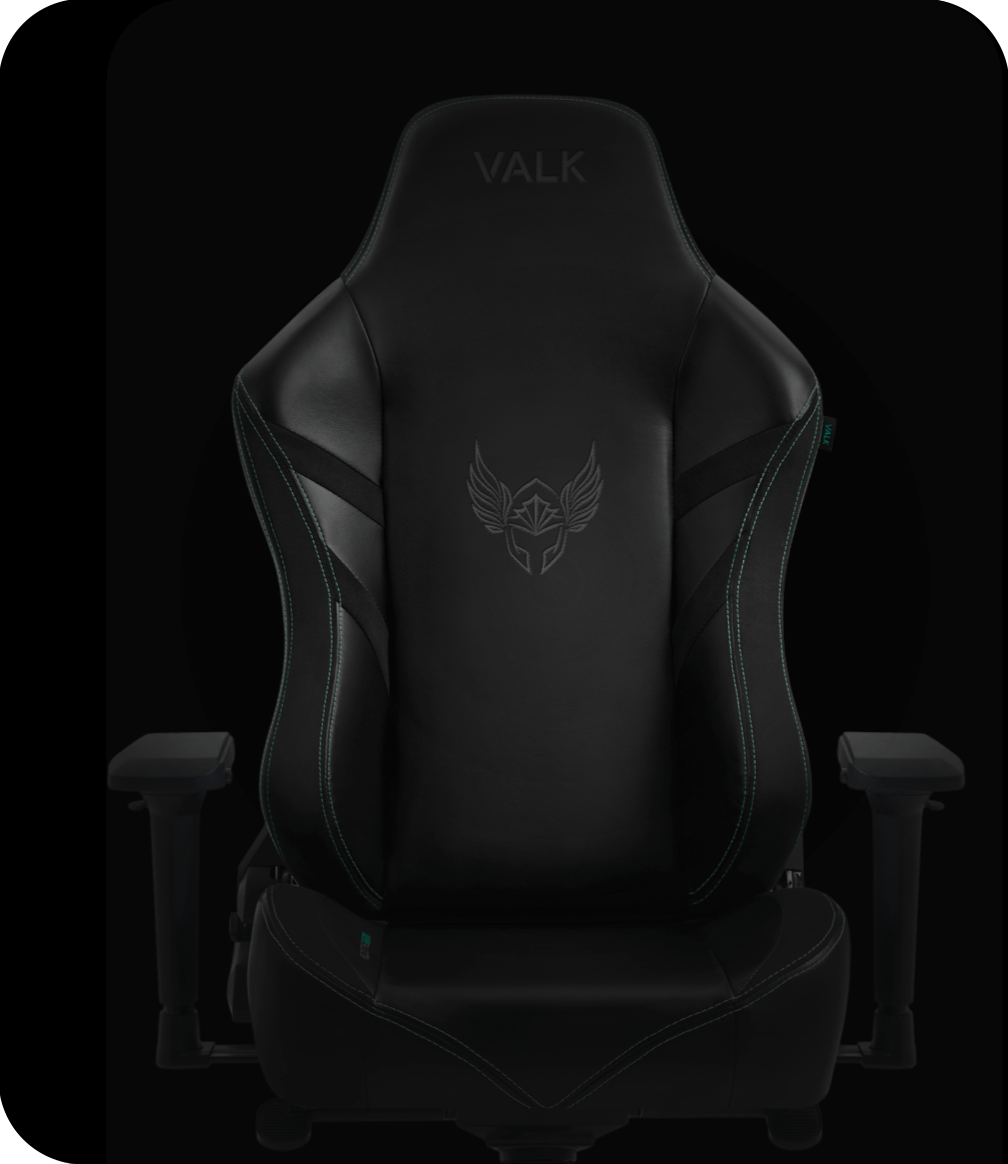 Valk Gaming Freya Cadeira Gaming Tecido Cinzento