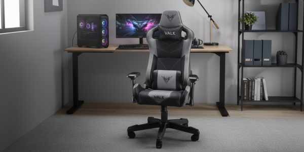 Gaming-Stuhl, Bürostuhl oder ergonomischer Stuhl: was passt zu dir