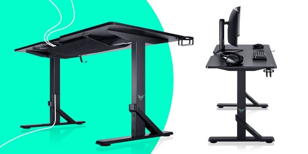 VALK Skuld: The Gaming Desk that Takes Your Setup to the Next Level