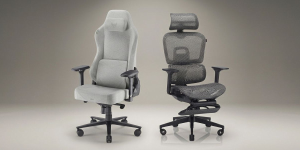 Mesh chair or fabric chair: how to choose for hybrid work and gaming