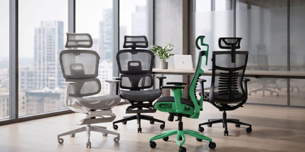 Mejores sillas ergonómicas en España 2026: cuál elegir según cómo la uses