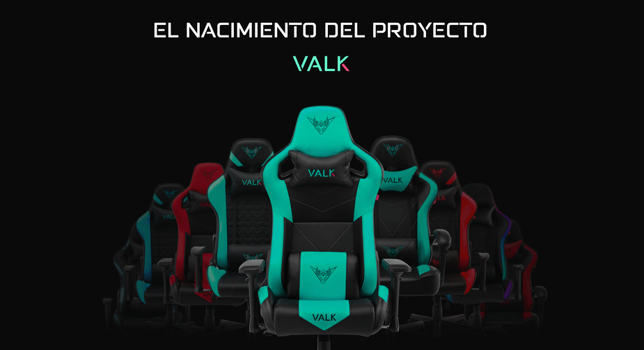 El nacimiento del proyecto VALK