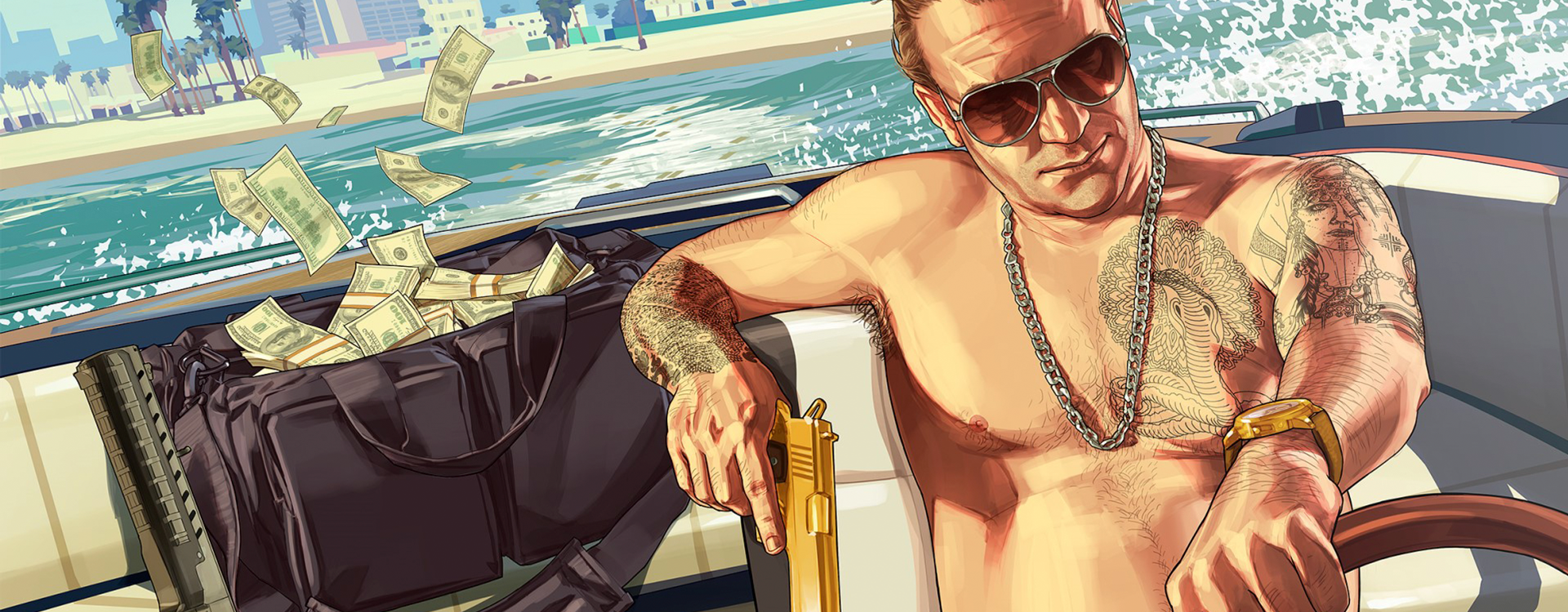 Quelle a été l'inspiration pour GTA ?