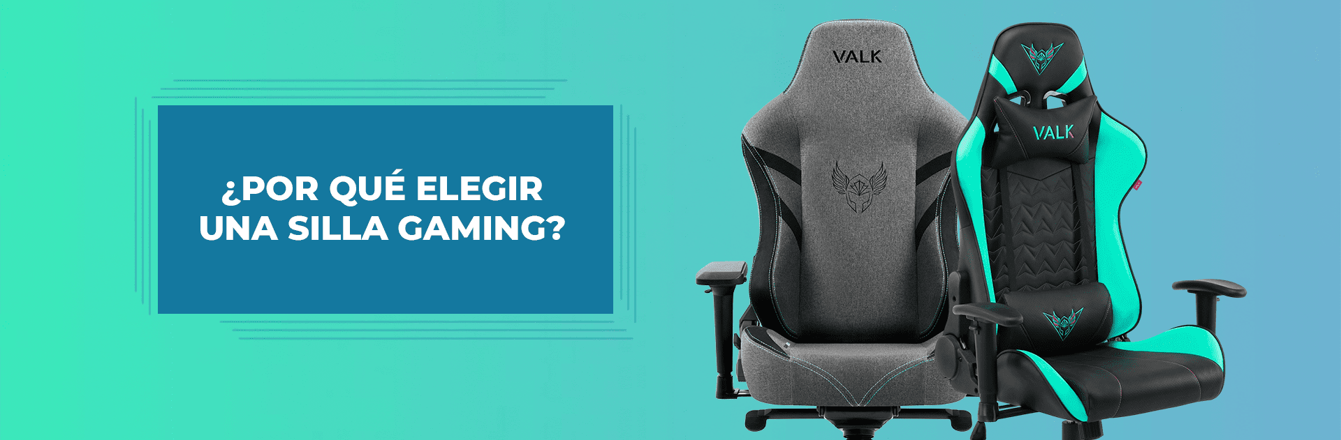 Why should you choose a gaming chair?