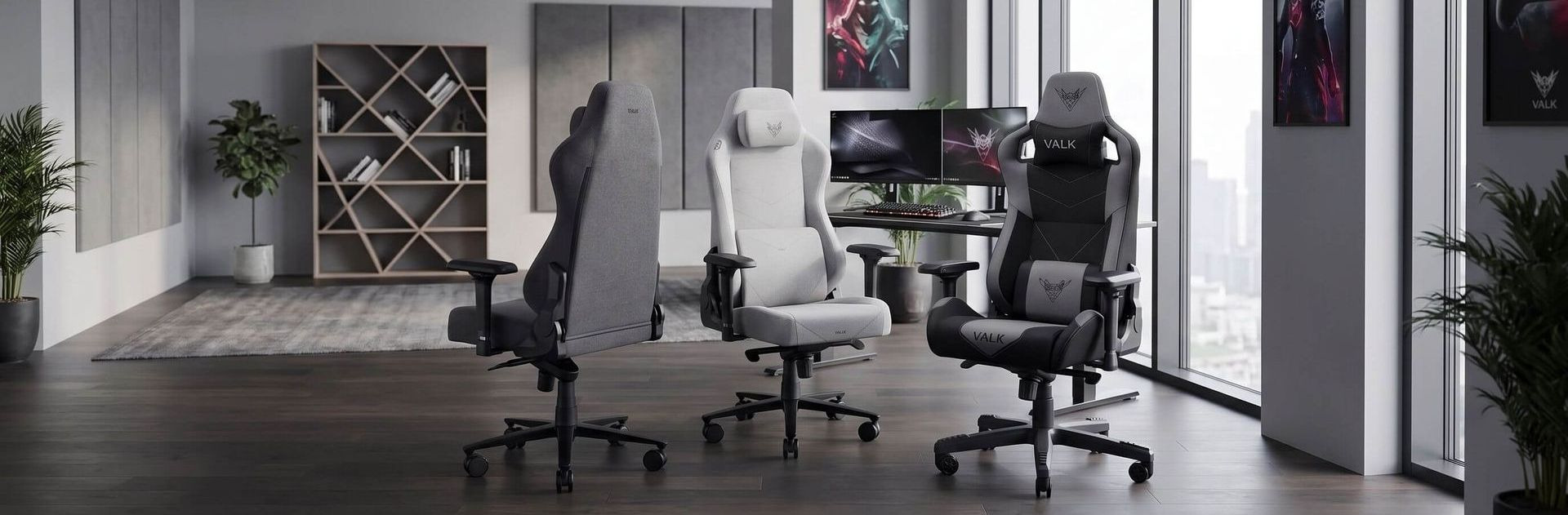 Cómo elegir una silla gaming