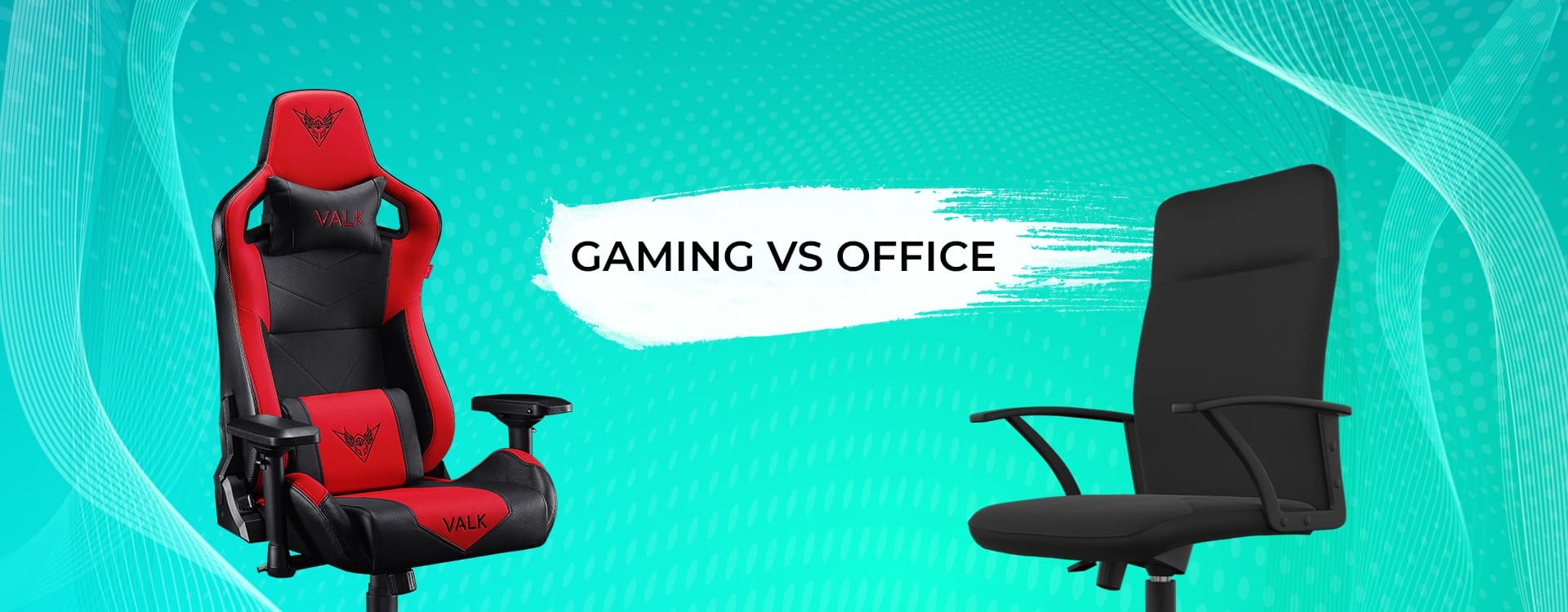 Gaming chairs vs. office chairs: which is the best choice for work and play?