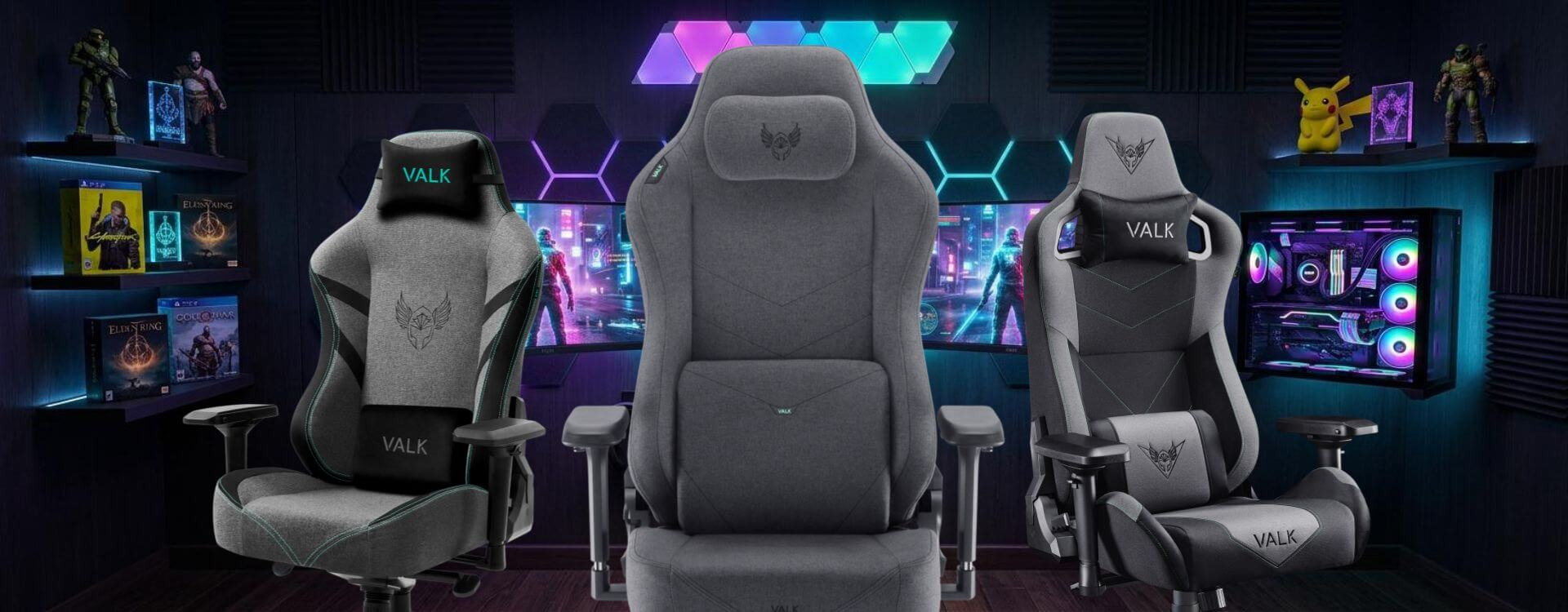 Mejores sillas gaming calidad-precio en España 2026